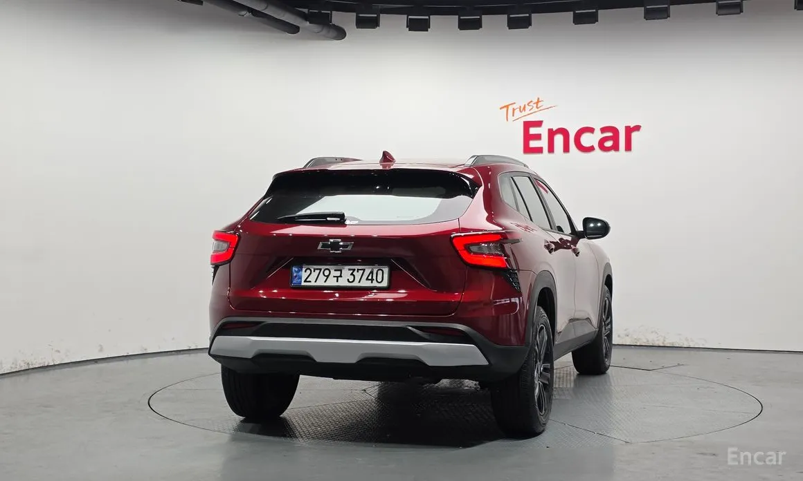 Chevrolet Trax 2023 1.2 ACTIV