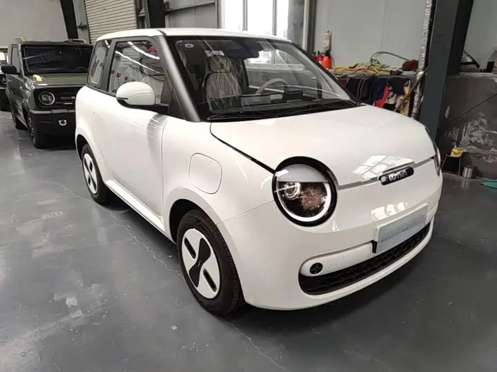 Changan Qiyuan (Nevo) Lumin 2026 2026款 宝藏版 205km 酷爱米 宁德