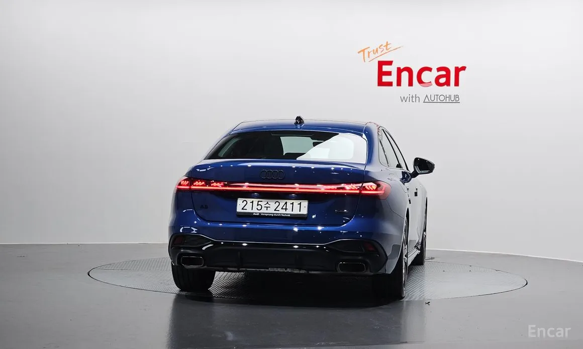 2025 Audi A5