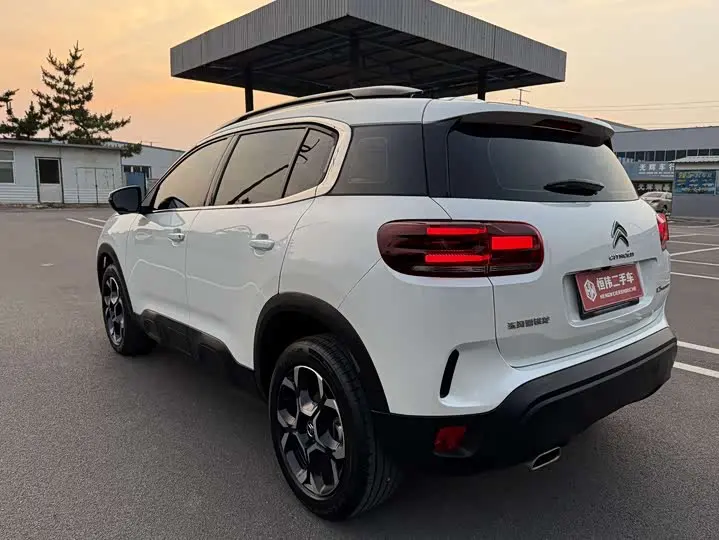 Citroen C5 Aircross 2023 2026 2026款 360THP 智享版