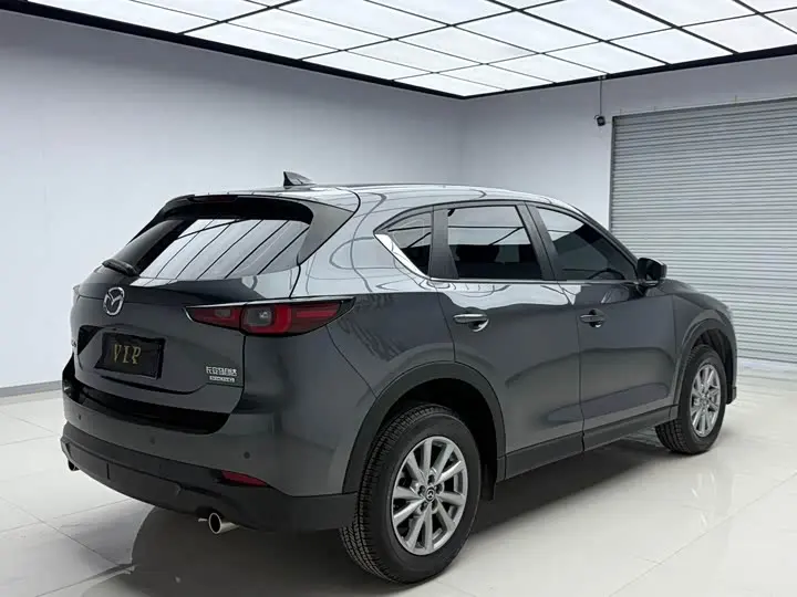 Фото 4 - Mazda CX-5
