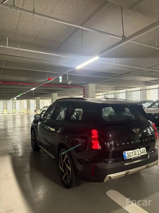 Mini Countryman 2024 ALL4 Favoured