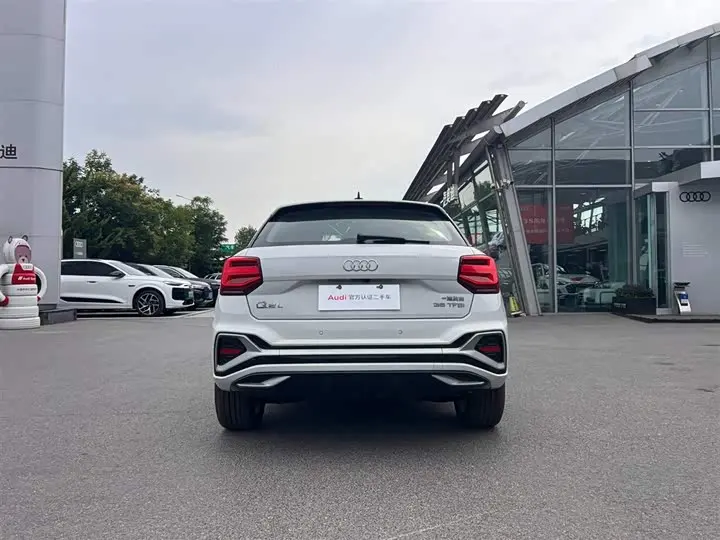 Audi Q2L 2025 2025款 35TFSI 时尚动感型