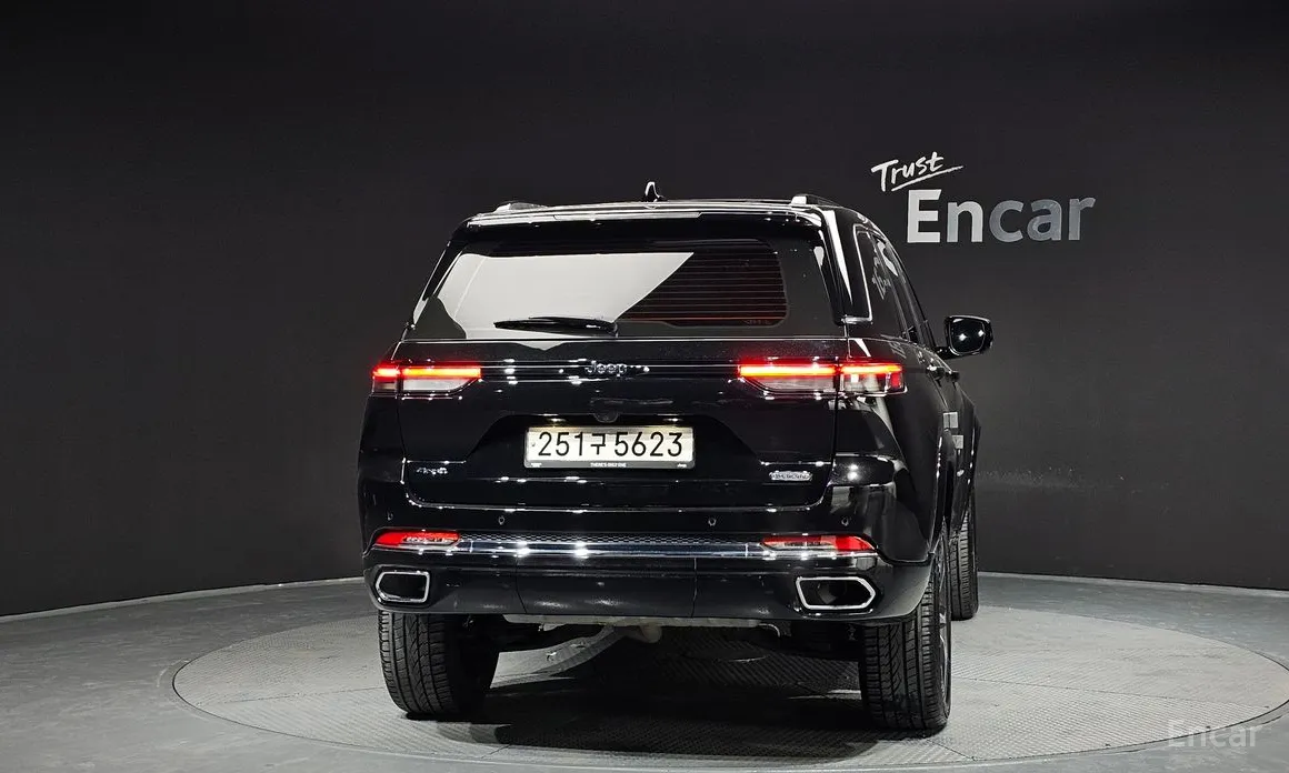 Jeep Cherokee 2021 3.6 Overland