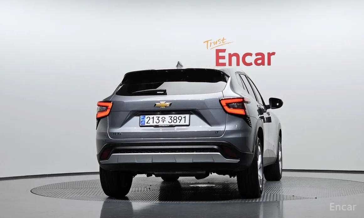Chevrolet Trax 2023 1.2 LT