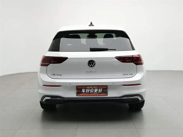 2026 Volkswagen Golf