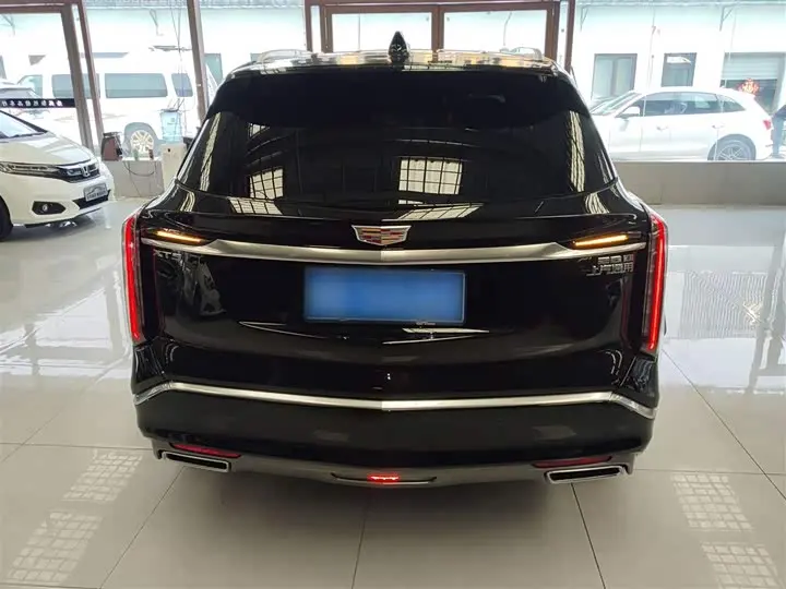Cadillac XT5 2026 2026款 2.0T 大都会型