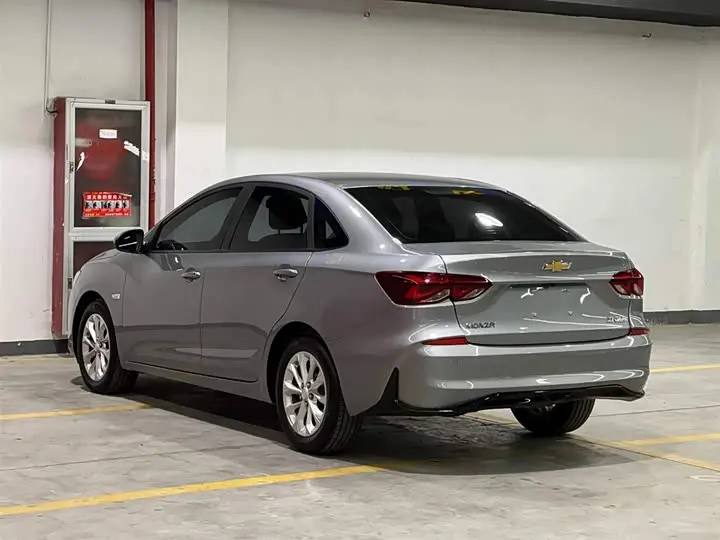 Chevrolet Monza 2024 2024款 1.5L 双离合悦享版