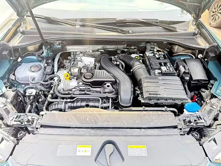 Audi Q3 2024 2024款 35 TFSI 时尚动感型
