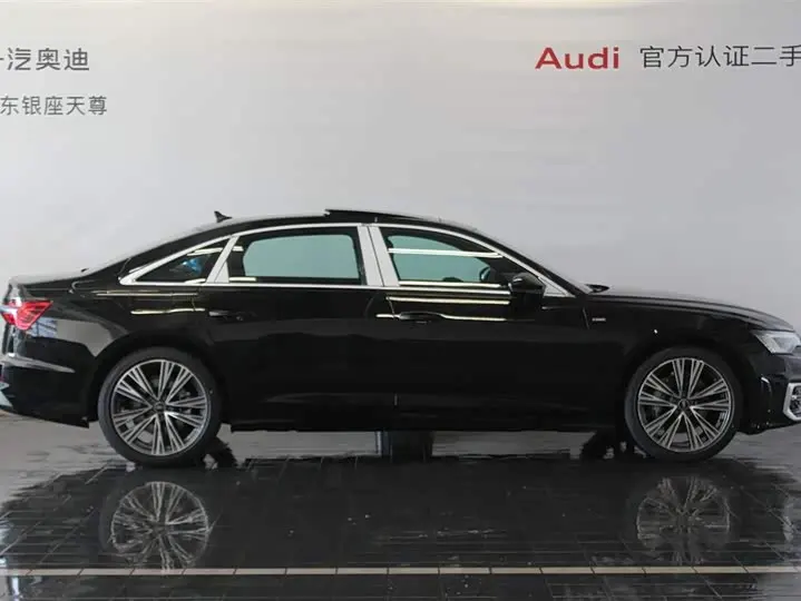 Audi A6L 2026 2026款 45 TFSI 臻选动感型