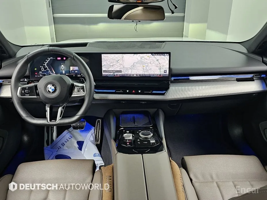 BMW 5 Series 2023 520i Special Edition