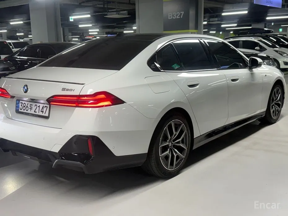 2023 BMW 5 Series