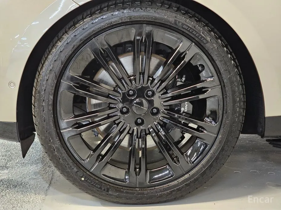 Land Rover Range Rover 2022 P530 Autobiography Long Wheel Base