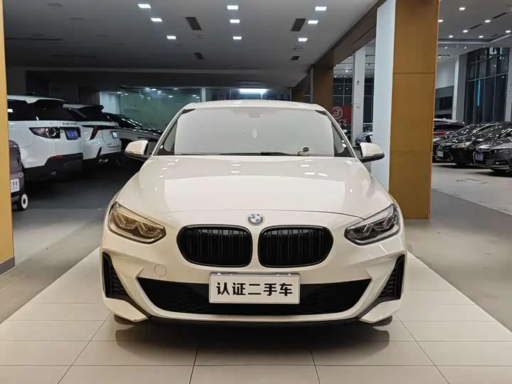 BMW 1 Series 2023 2023款 120i M运动版