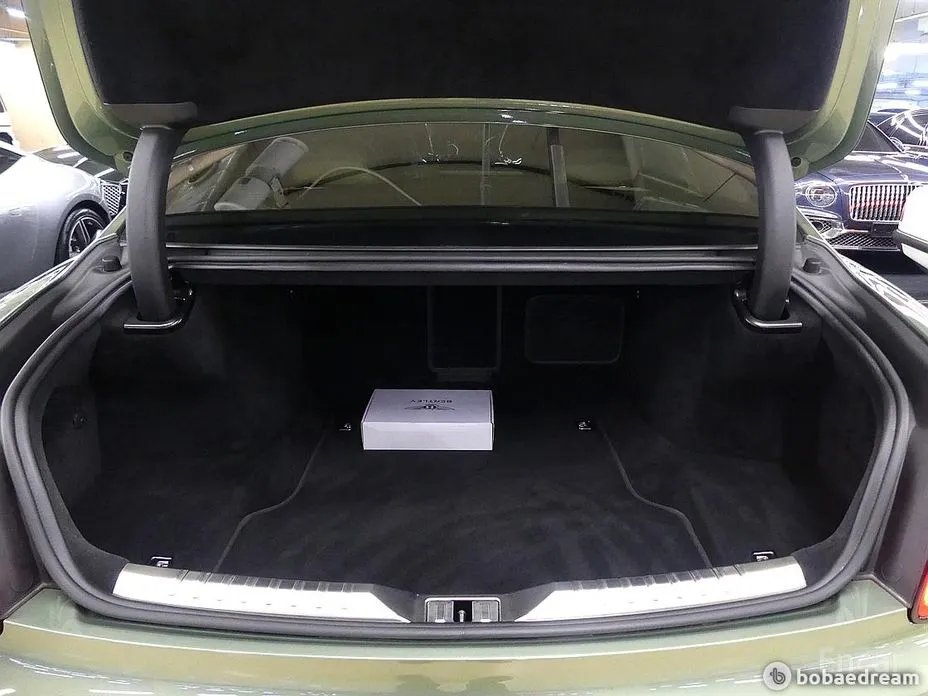 Bentley Flying Spur 2020 4.0