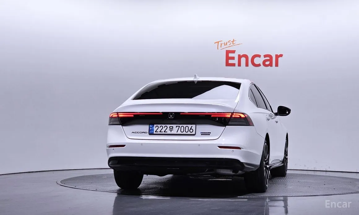 Honda Accord 2023 2.0 Hybrid Touring
