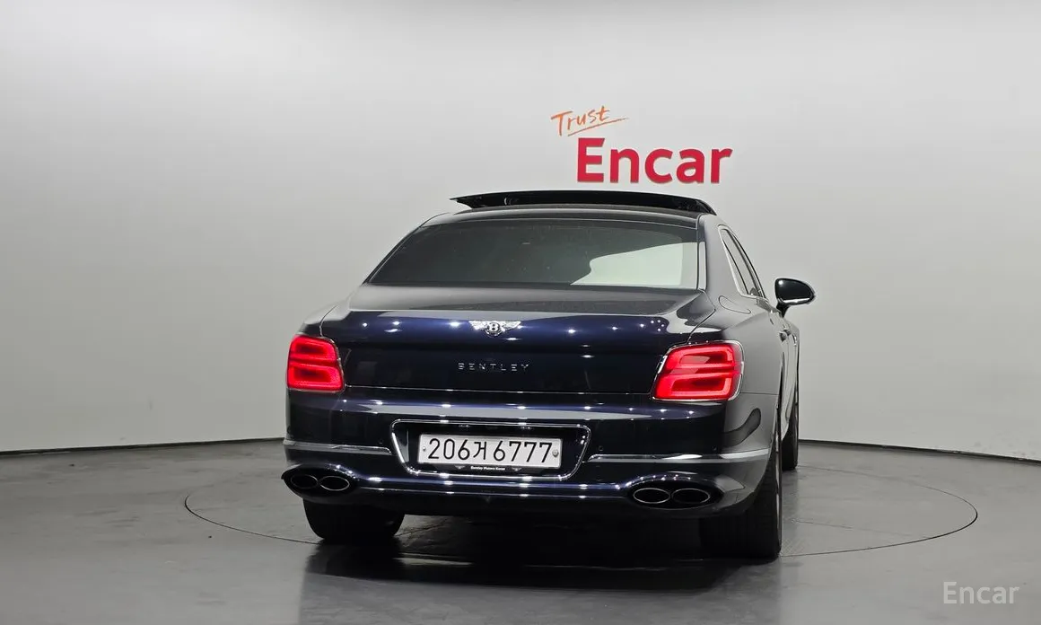 Bentley Flying Spur 2020 4.0