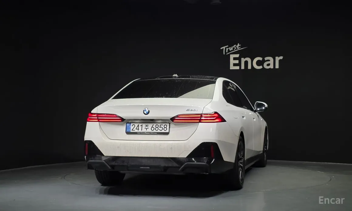 2023 BMW 5 Series