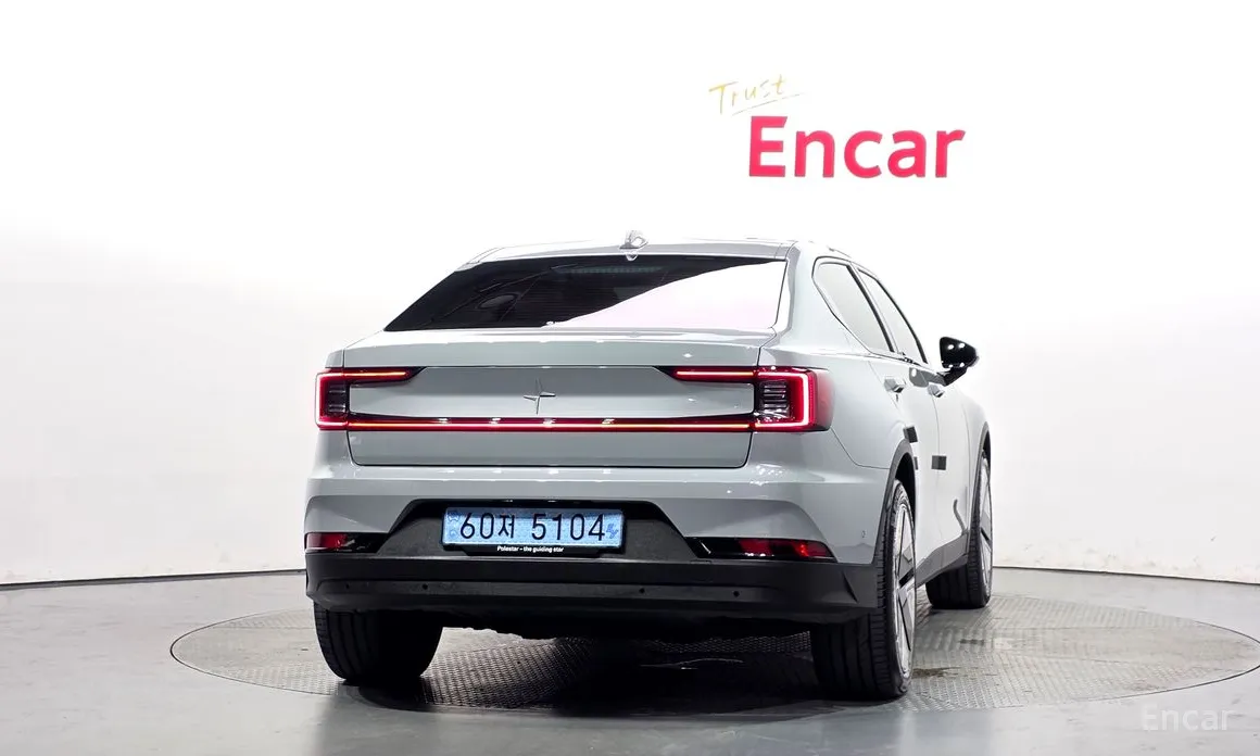 Polestar 2 2022 Longrange Singlemotor