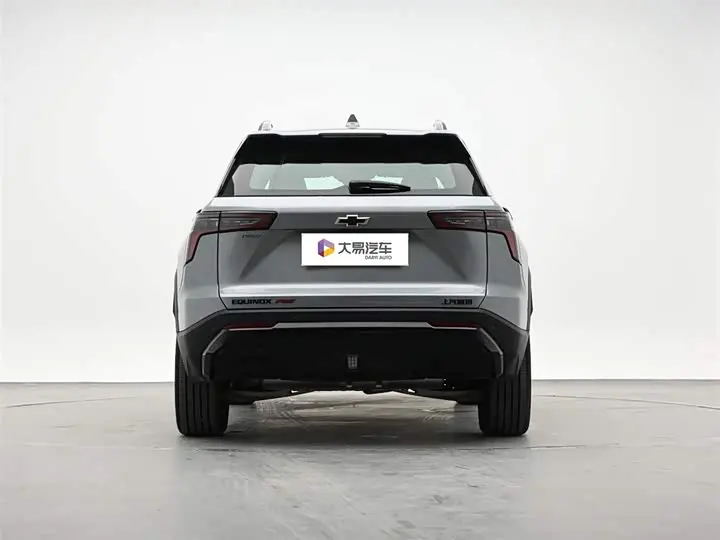 Chevrolet Equinox Plus 2024 2024款 102km RS 旗舰版