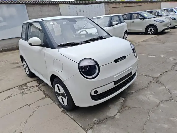 Changan Qiyuan (Nevo) Lumin 2026 2026款 宝藏版 205km 心爱米 国轩