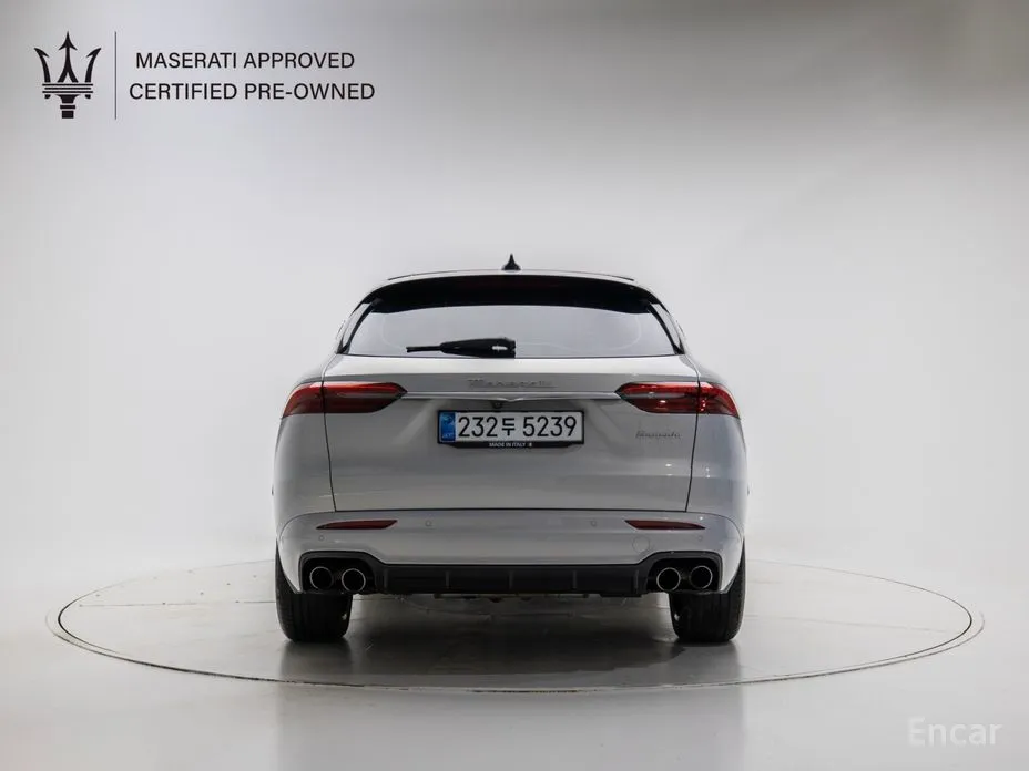 Maserati Grecale 2022 2.0 AWD GT Type P