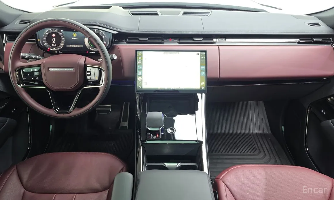 Land Rover Range Rover Sport 2022 P550E Dynamic HSE
