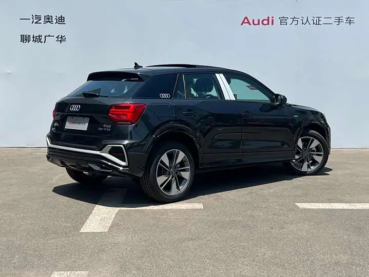 Audi Q2L 2025 2025款 35TFSI 时尚动感型