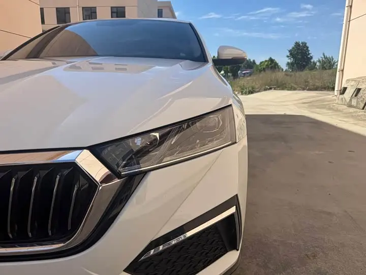 Skoda Octavia Pro 2023 2023款 PRO TSI280 尊享版