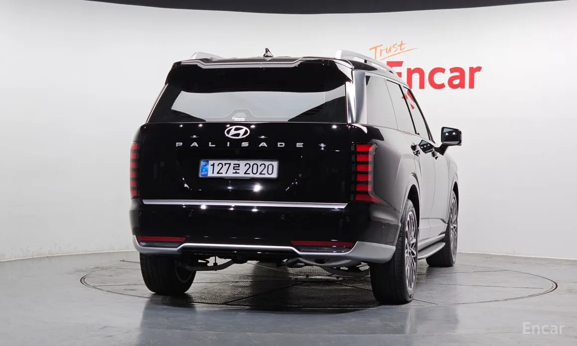 Hyundai Palisade 2025 HEV 2.5T 2WD 7-Seater