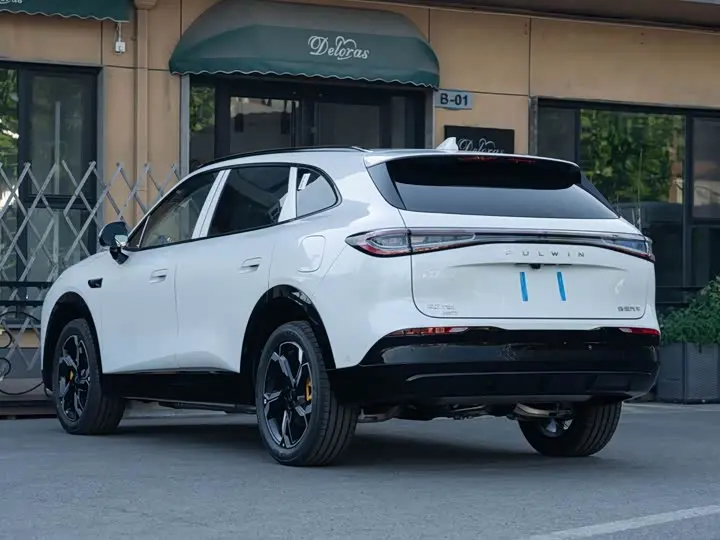 Chery Fulwin T9L 2026 2026款 200 四驱超能超舒适