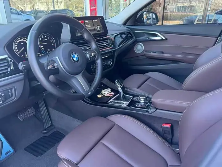 BMW 1 Series 2023 2023款 120i M运动曜夜版