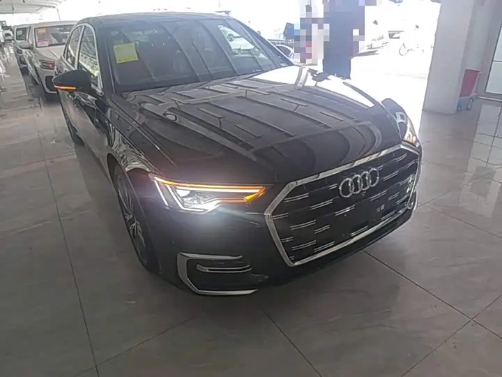 Audi A6L 2026 2026款 45 TFSI 臻选动感型