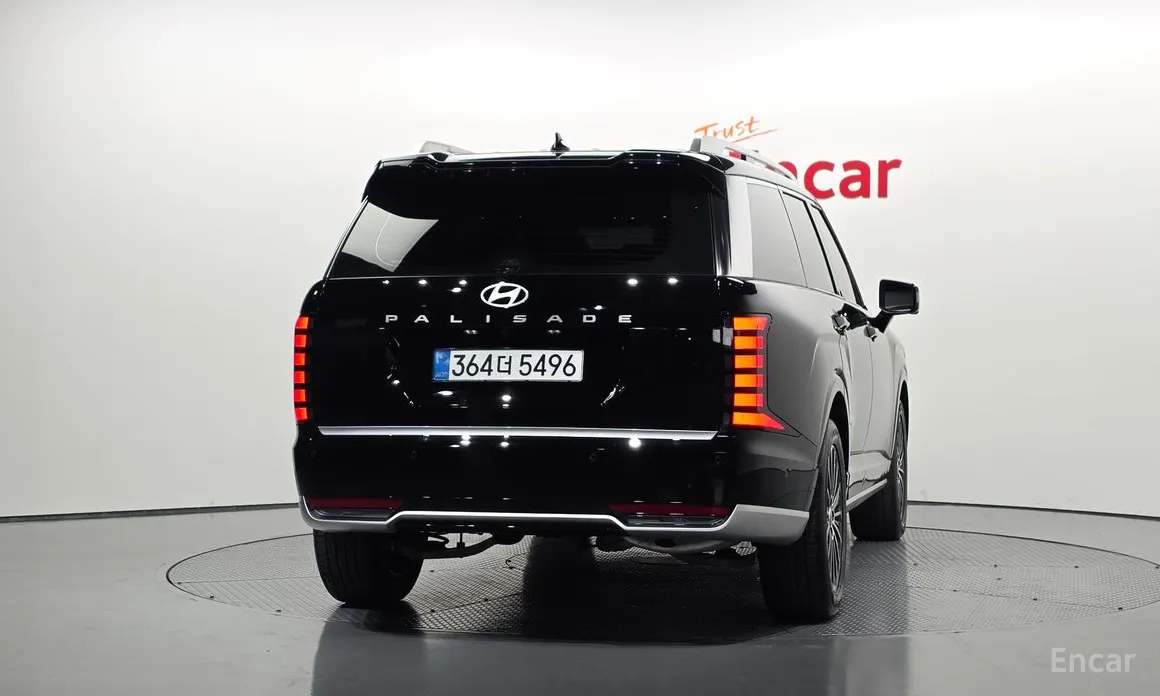 Hyundai Palisade 2025 HEV 2.5T 2WD 7-Seater