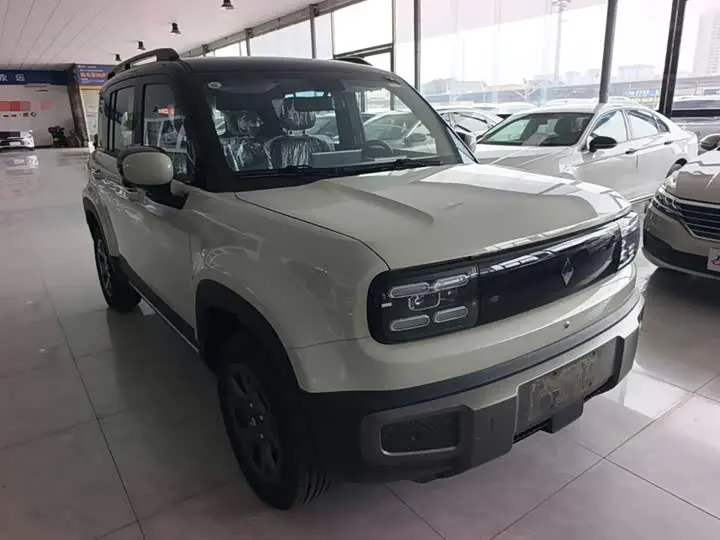 Baojun Yep Plus 2026 2026款 301km旗舰版
