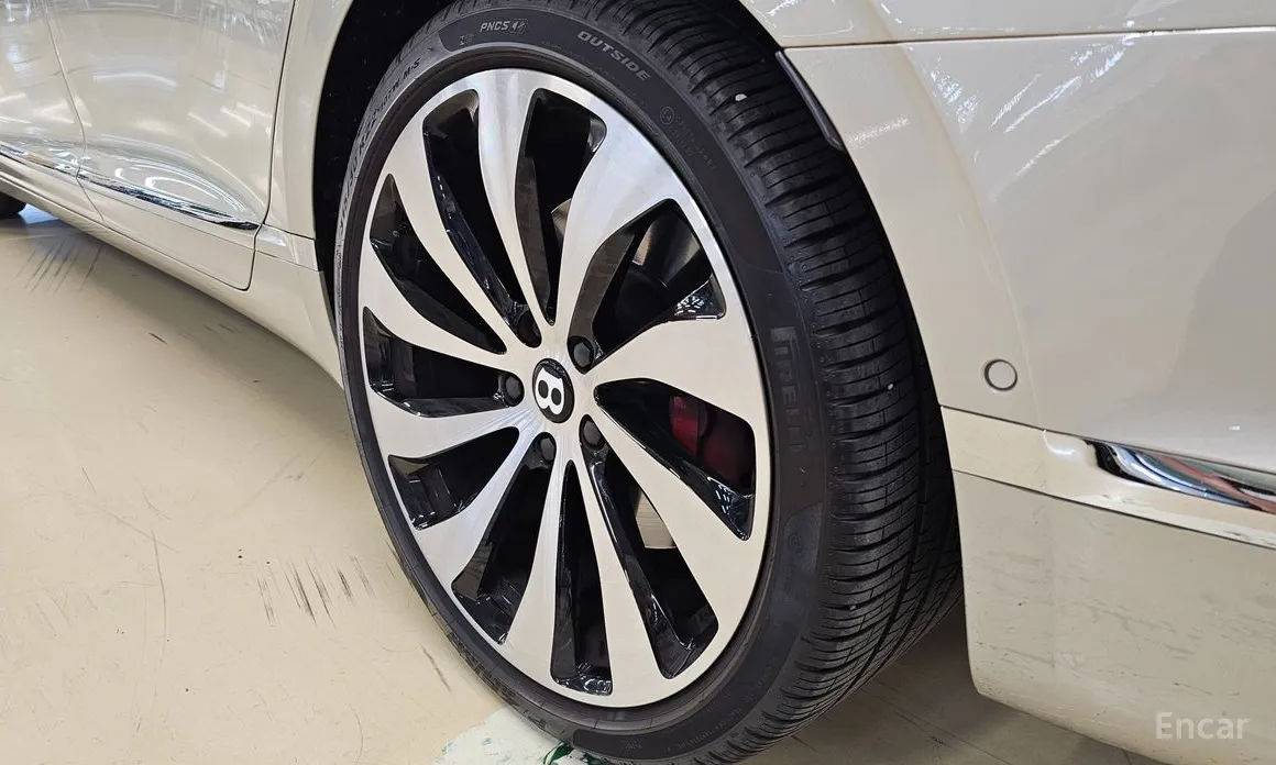 Bentley Flying Spur 2020 4.0 Azure