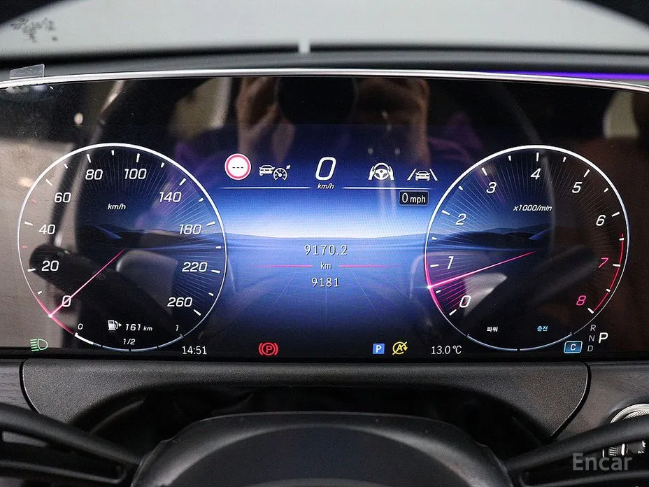 Mercedes-Benz E-Class 2024 E200 Avantgarde
