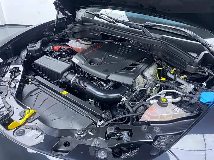 Alfa Romeo Stelvio 2023 2023款 2.0T 280HP Sprint纵擎版