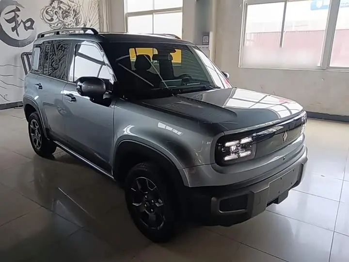 Baojun Yep Plus 2026 2026款 301km旗舰版