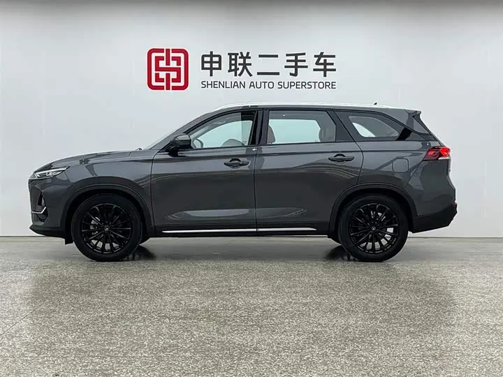 Changan CS75 2026 2026款 PRO 1.5T DCT 尊享型 7座