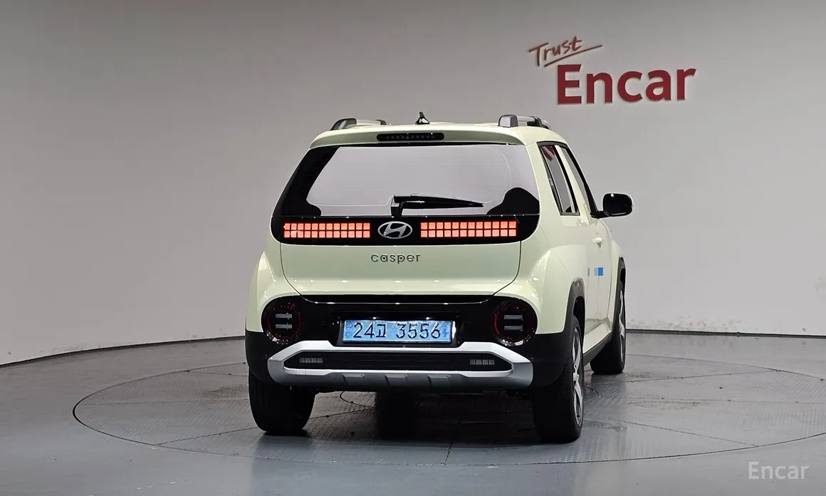 Hyundai Casper 2024 Inspiration