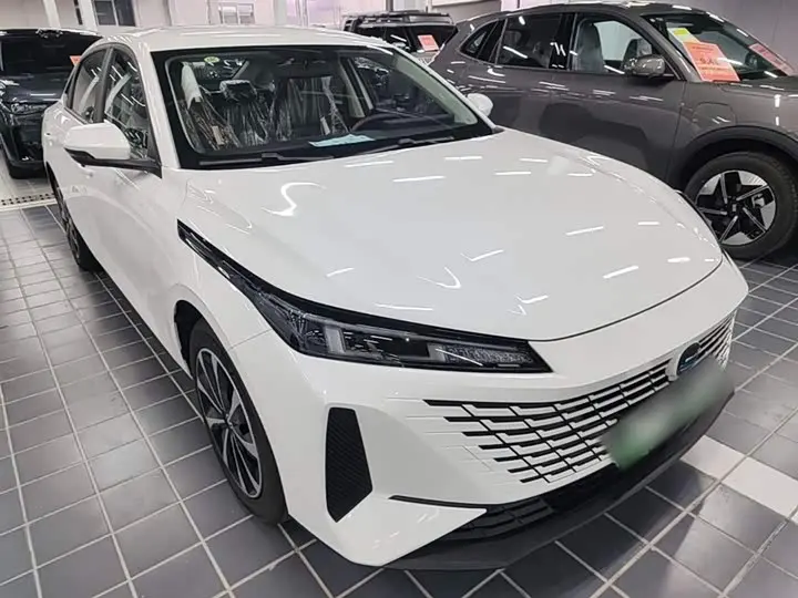 Changan Oshan 520 2025 2025款 标准版