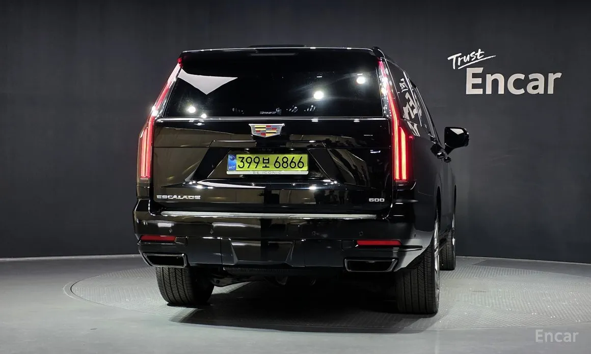 Cadillac Escalade 2021 6.2 ESV