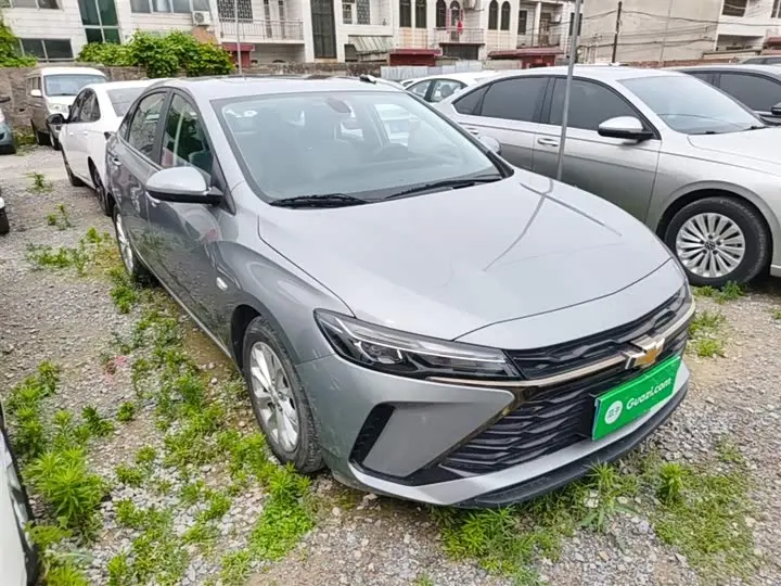 Chevrolet Monza 2024 2024款 1.5L 双离合悦享版