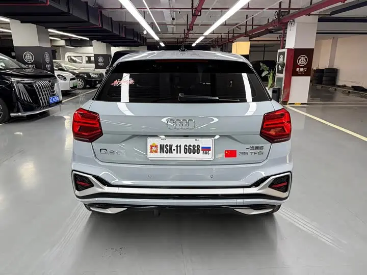 Audi Q2L 2025 2025款 35TFSI 时尚动感型