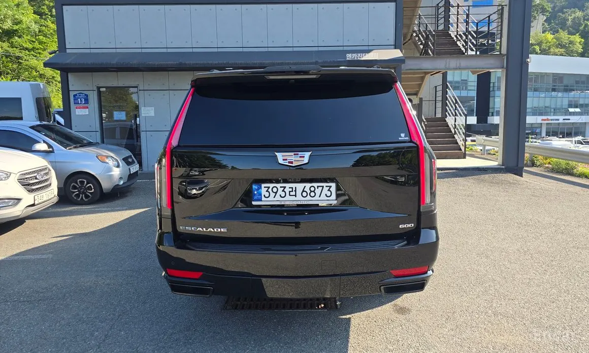 Cadillac Escalade 2021 6.2 ESV