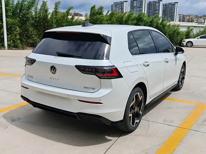 2026 Volkswagen Golf