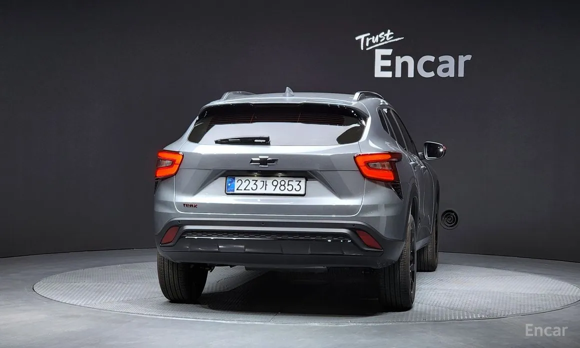 Chevrolet Trax 2023 1.2 Red Line
