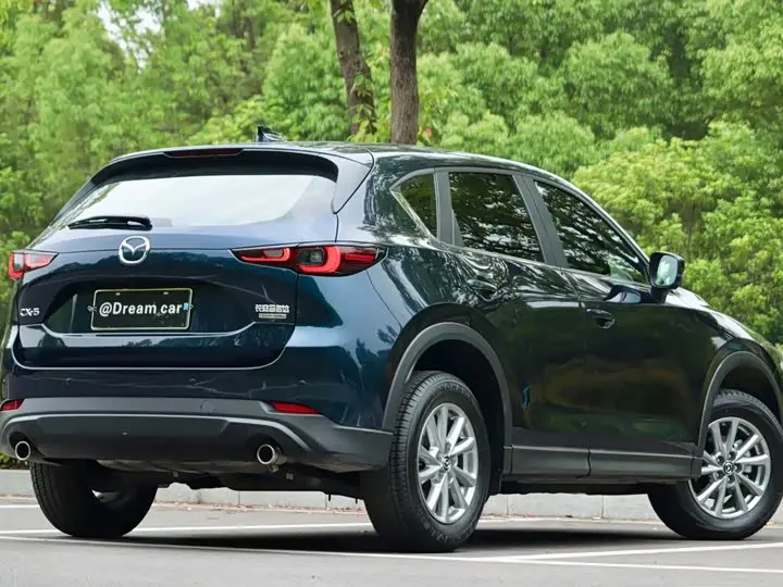 Mazda CX-5 2025 2025款 2.0L 自动两驱舒适型