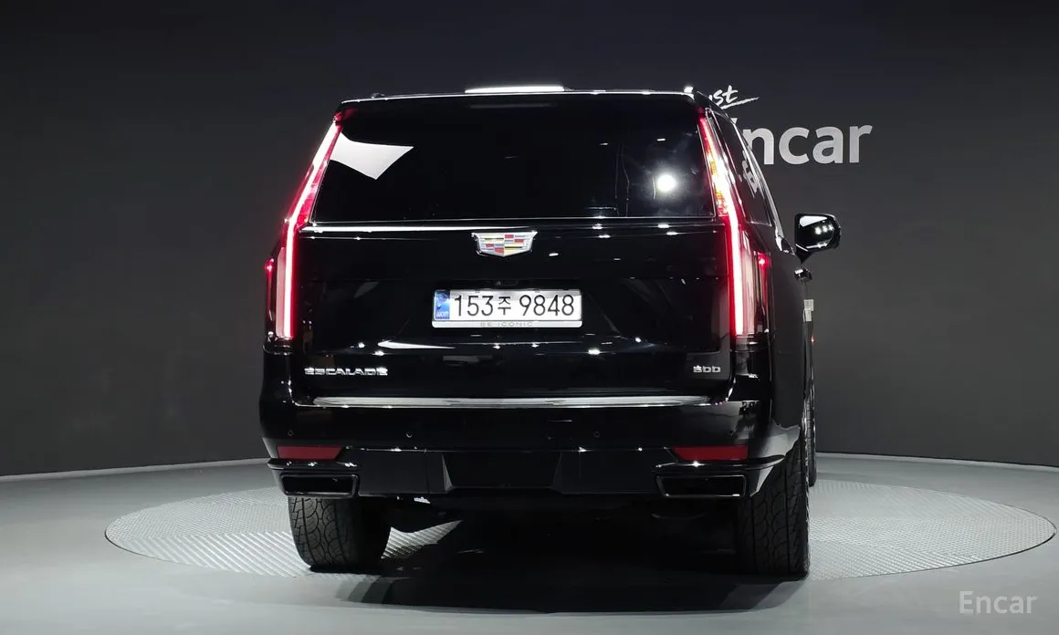 Cadillac Escalade 2021 6.2 ESV